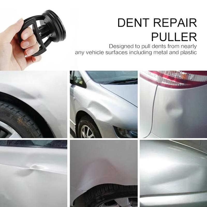 1/2pcs Dent Puller Pull Bodywork Panel Remover Sucker Tool 2Inch Car Repair Sucker Tool Suction Cup Suitable For Small Dents