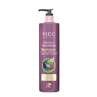 Onion And Fenugreek Shampoo For Strong Hair And Reduced Hair Fall With Nourishing Care For Healthy Scalp 300 Ml