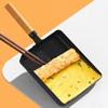 DStt Quadratische Antihaft-Tamagoyaki-Pfanne
