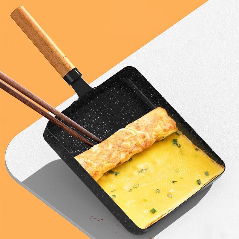 

DStt Square Non-Stick Tamagoyaki Pan