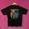 Iron Maiden The Future Past Tour '23 Circle Art T-Shirt