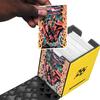 Ultra Pro - Aetherdrift Chandra Spark Hunter Alcove Flip Deck Box, Magic: The Gathering Deck Holder, MTG Accessories, Trading Card Case, Magic The Gat