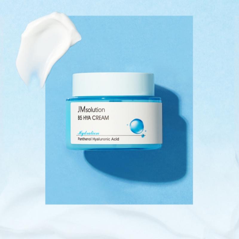 Jm Solution B5 Here Moisturizing Cream 60 Ml
