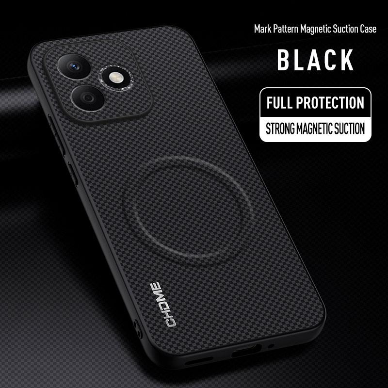 EUCAGR For Honor 600 Lite Car Magnetic Holder Phone Case For Huawei Honor 600Lite Shockproof Silicone Full Protective Back Cover