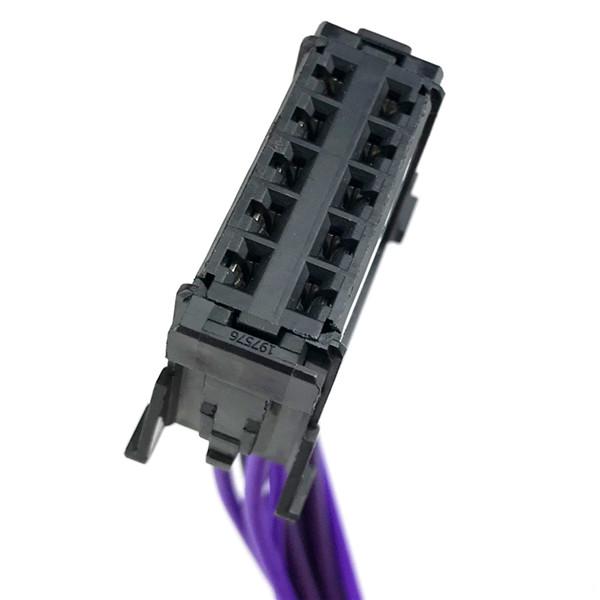 Heater Blower Resistor Wiring Loom Harness Repair For Renault Megane Scenic MK2
