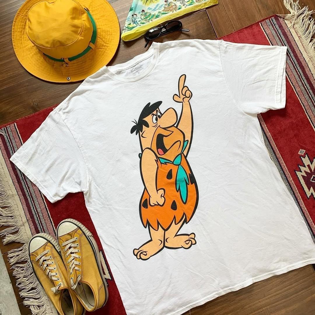 Hanna-Barbera Cartoon Retro Unisex T-shirt S-5XL S