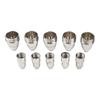 LTP8000 IGBT Consumable Electrode Nozzles Electrode Shield