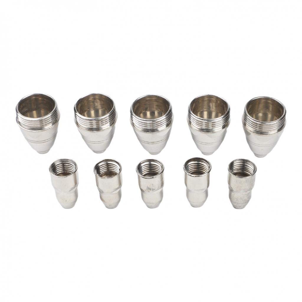 LTP8000 IGBT Consumable Electrode Nozzles Electrode Shield