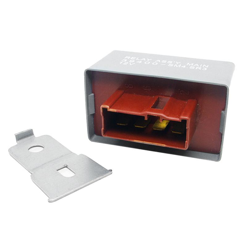 AA92-39400-SM4-003 Fuel Pump Main Relay For 1992-2001 Honda Civic Del Sol Cr-V Accord Odyssey Crx Acura Integra Tl Cl