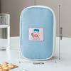 Large Capacity Waterproof Medicine Portable Durable Nylon First Aid Storage Bag For Travel Camping Home Emergency Use