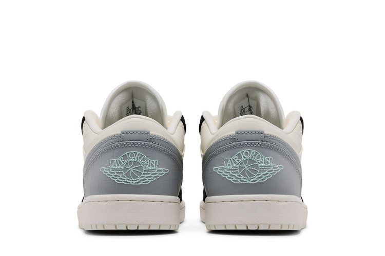 Air Jordan 1 Low 'Turquoise Stone'