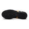 Mizuno Scarpe da Calcio per Bambini con Erba Artificiale Resistenti Basse Nere e Oro Scarpe da Calcio per Bambini P1GE232550