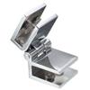 Hardware for Wine Cabinet Board Cupboard Clamp Glass Door Hinge Door Hinges Glass Fixing Clip