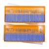 30Pcs Professional Grinding Head Carving Tools Wearable Wide Application Polishing Tool Engraving Accessory Polished