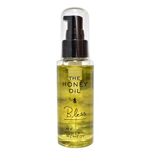 Raw Honey Specialty Store My Honey My Honey Remedy the Honey Oil Bless 80ml Hair Oil "bless