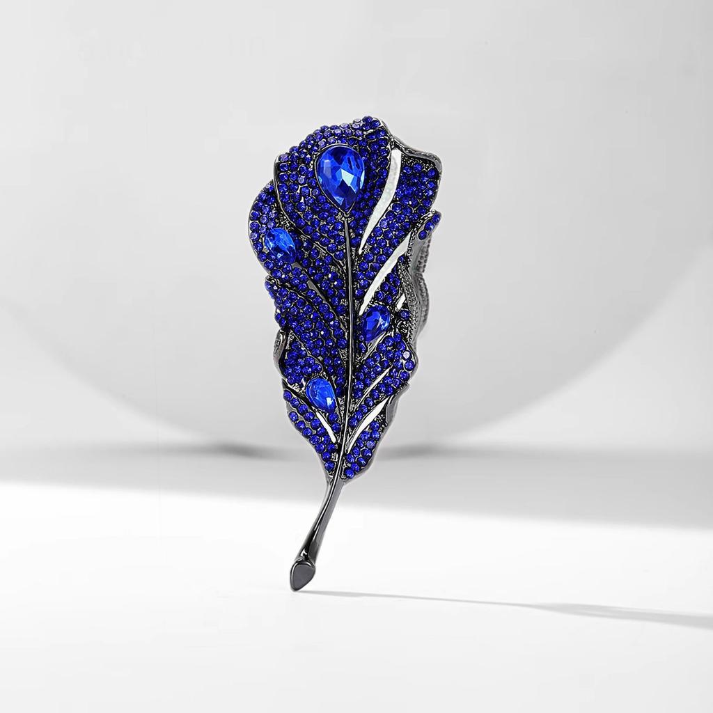Luxury Angel Wing Brooch, High-End Female Personality Brooch, Exquisite Pin, Blazer And Accessories