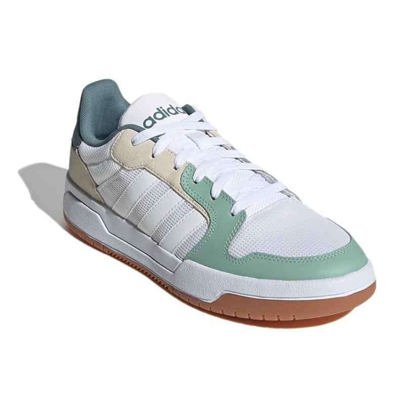 adidas Entrap 'Weiß Grün' Sneaker FZ1705