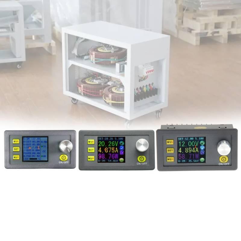 30v5a 50v5a Dp20v2a Dps3003 Dc32v 3a Step Down Programmable Power Module Supply