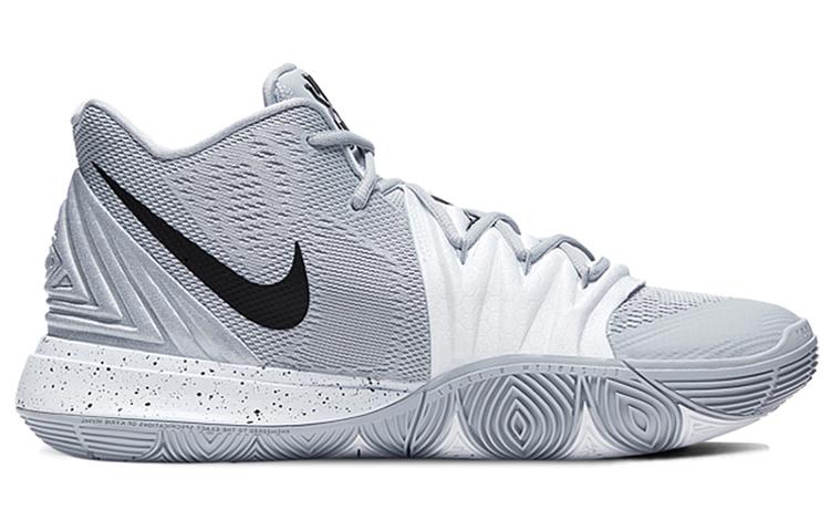Nike Kyrie 5 Team Wolf Grey Black CN9519-001