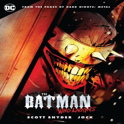 The Batman Who Laughs by Jock Jock Paperback Book 9781779504463