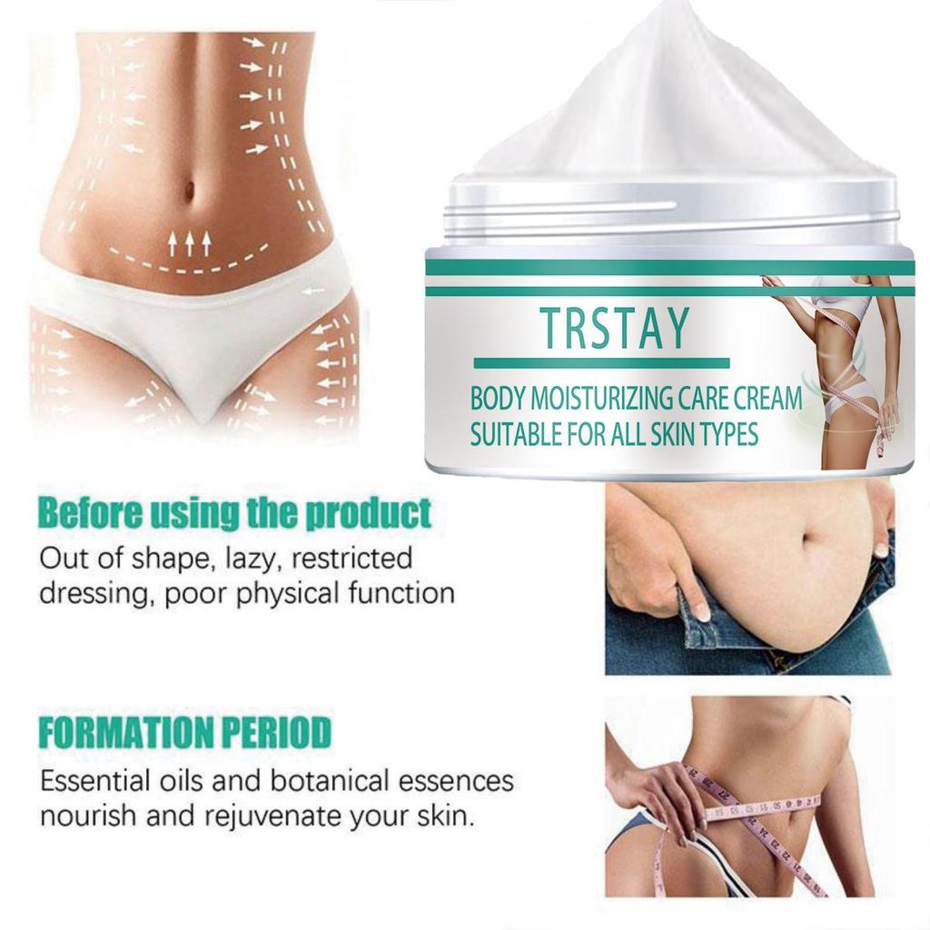 Body Belly Creams Krém na hubnutí na spalování tuků Body Shaping Cream zpevňující tělový krém