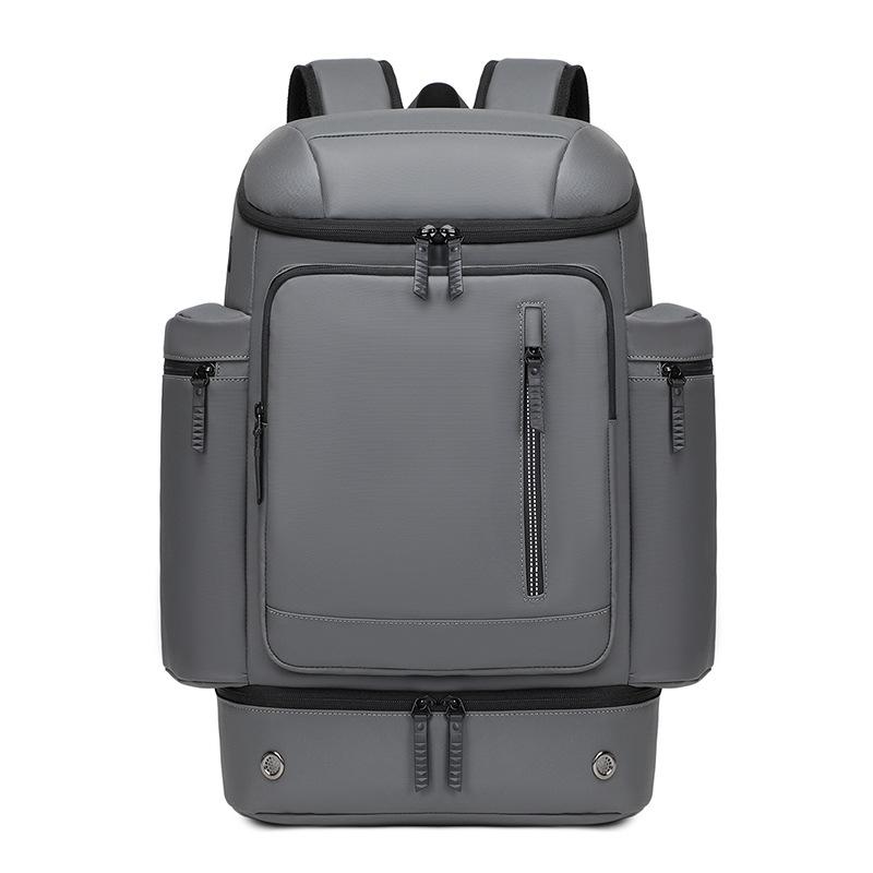 Backpack with Large Capacity Travel and Sports Dry and Wet Separation Multi-functional Computer Backpack for Business Trips