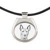 Thai Ridgeback – Dog necklace, personalized pendant with a photo | Art-Dog