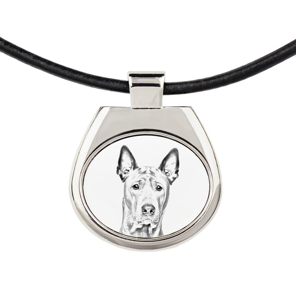 Thai Ridgeback – Dog necklace, personalized pendant with a photo | Art-Dog