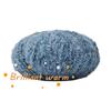 50g/roll Blended Coil Yarn Teddy Roll Yarn Soft Knitted Crochet Dyeing Yarns DIY Hand Knitted Crochet Knitted Sweater Hat Doll