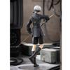 17cm NieR Anime Figuren 9S 2B stehende Actionfiguren 9S 2B Figuren Puppe PVC Modell Spielzeug Sammlung für Erwachsene Statue Geschenke