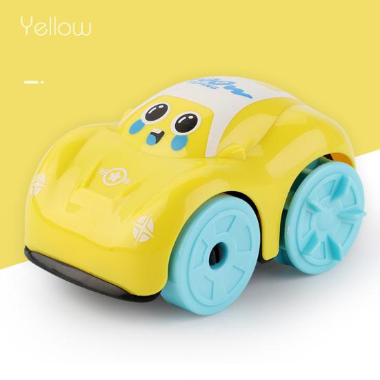 Billeke Morsomt Interaktivt Lydende Roterende Bil Baby Badeleke for Hjemmet
