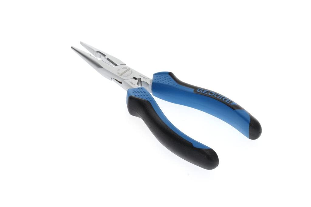 GEDORE Nose Pliers 8133 180mm 6722110 Multi-Long