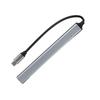 7 in 1 USB C Hub 1 USB3.0 6 USB2.0 Port 5Gbps Plug and Play USB C Docking Station for Mice Keyboards Laptop