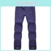 Ski Outdoor Hiking Pants Women Warm Fleece Padded Windproof Waterproof Trousers
