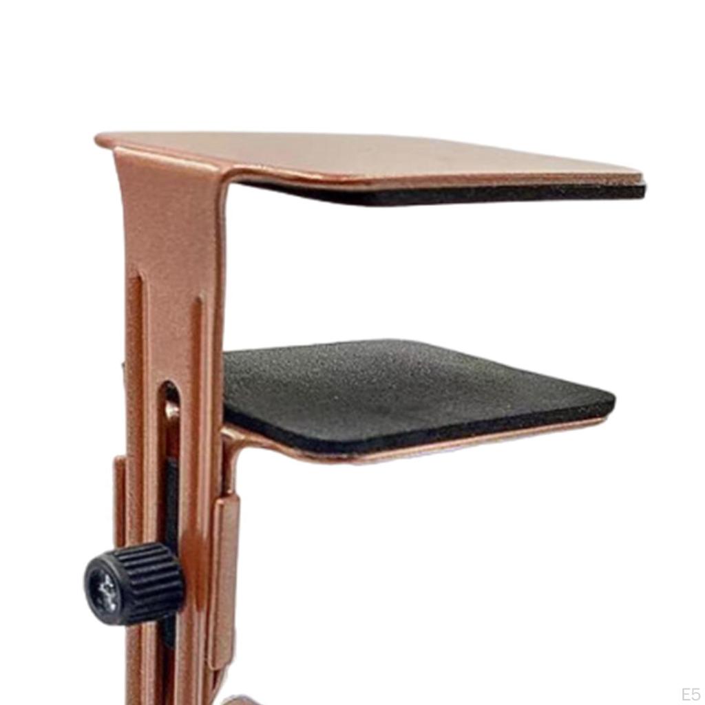 Verstellbarer Weihnachtsstrumpfhalter, Ornamenthaken, Baumschmuck, Partydekoration