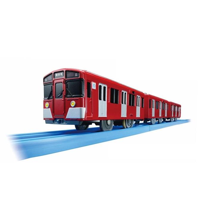 Takara Tomy Plarail Seibu Railway 9000 Series (Red)