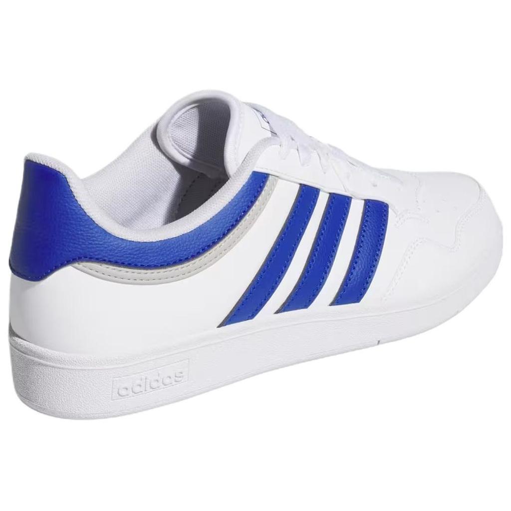 adidas Hoops 4.0 Skateboard Shoes Unisex White JQ9987