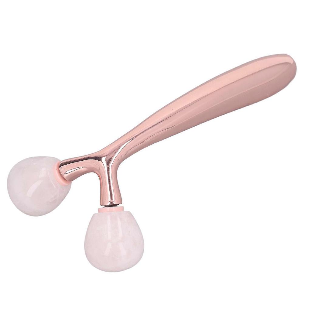 Roller Gezichtsmassager Multifunctioneel Gladmakend Jade Veilig Huid Verstevigend Lichaamsvormend Bal Gezichtswiel Voor Thuis Salon Cadeau