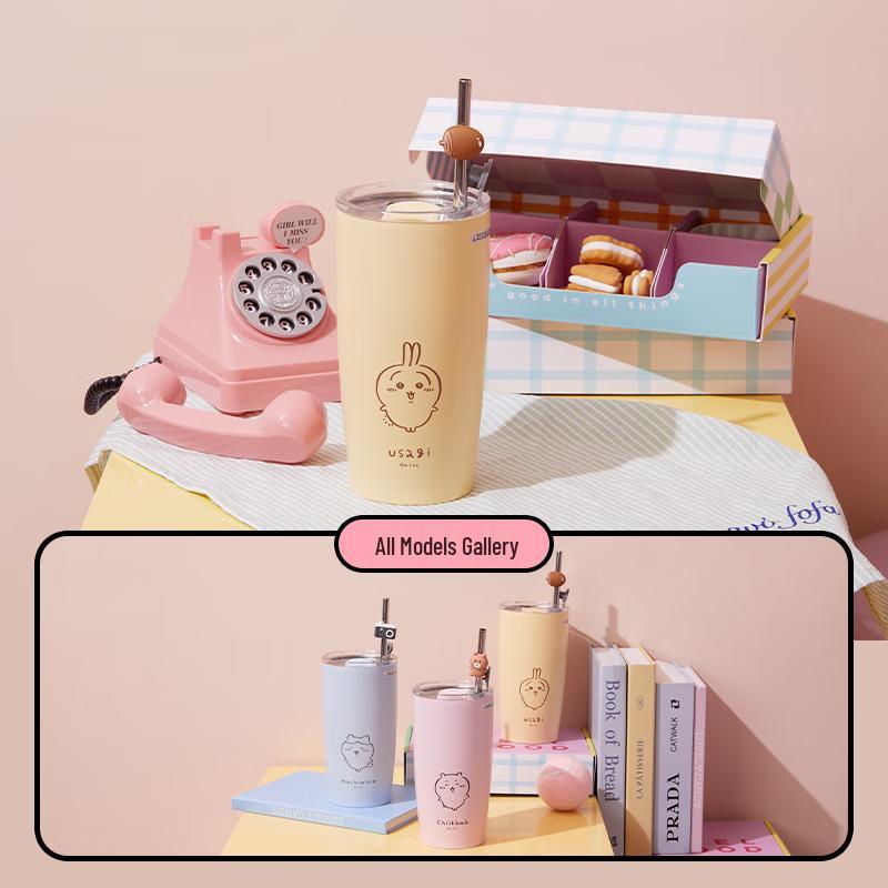MINISO Bicchieri e Accessori con Personaggi su Licenza