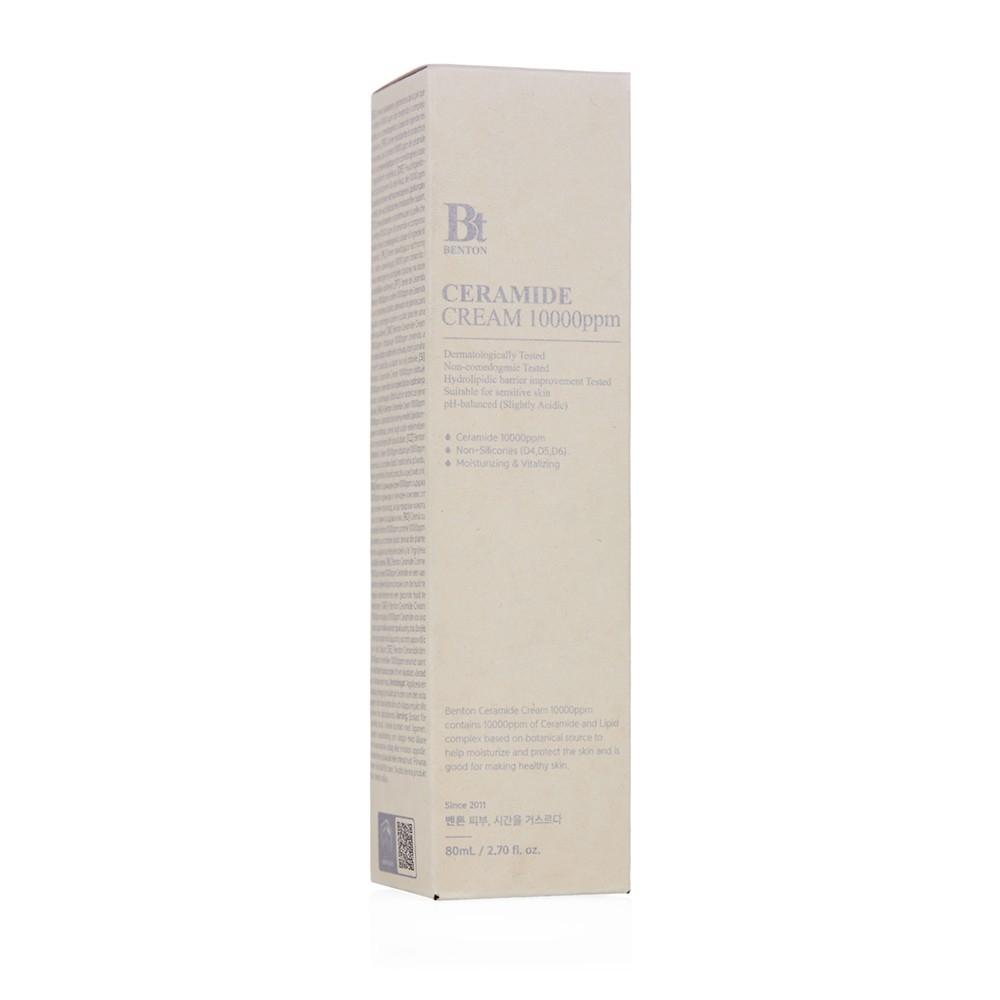 Benton Skin Ceramide Cream 10000 Ppm 80 Ml