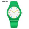 Sinobi Silent Quartz Waterproof Watch for Women, Boys, and Girls - Student Party & Sport Fashion Accessory
