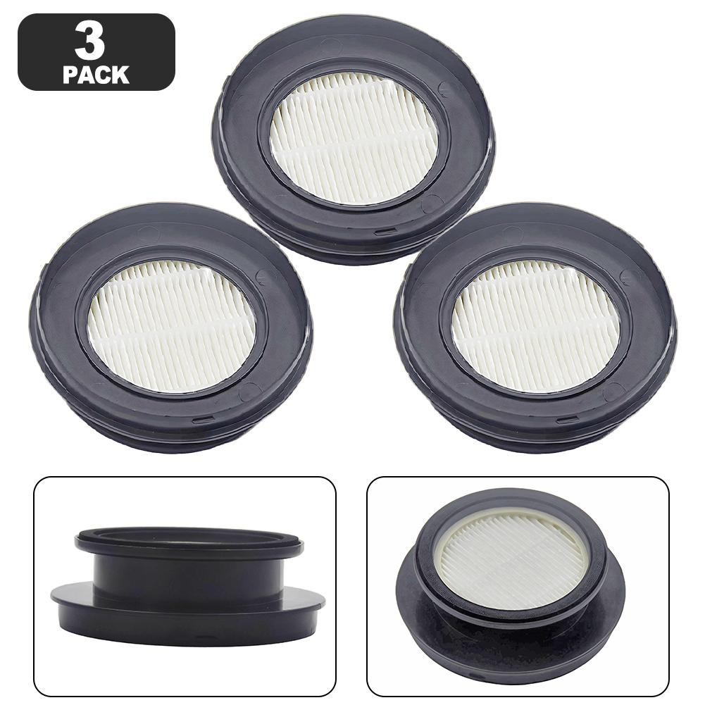 3pcs Washable Reusable Filters For Ultenic U16 U16 For Flex Cordless Vacuum Cleaner Replacements Filters Accessories