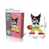 Micro Building Block Stitch Anime Assembled Model Mini Brick Figures Toys For Kids