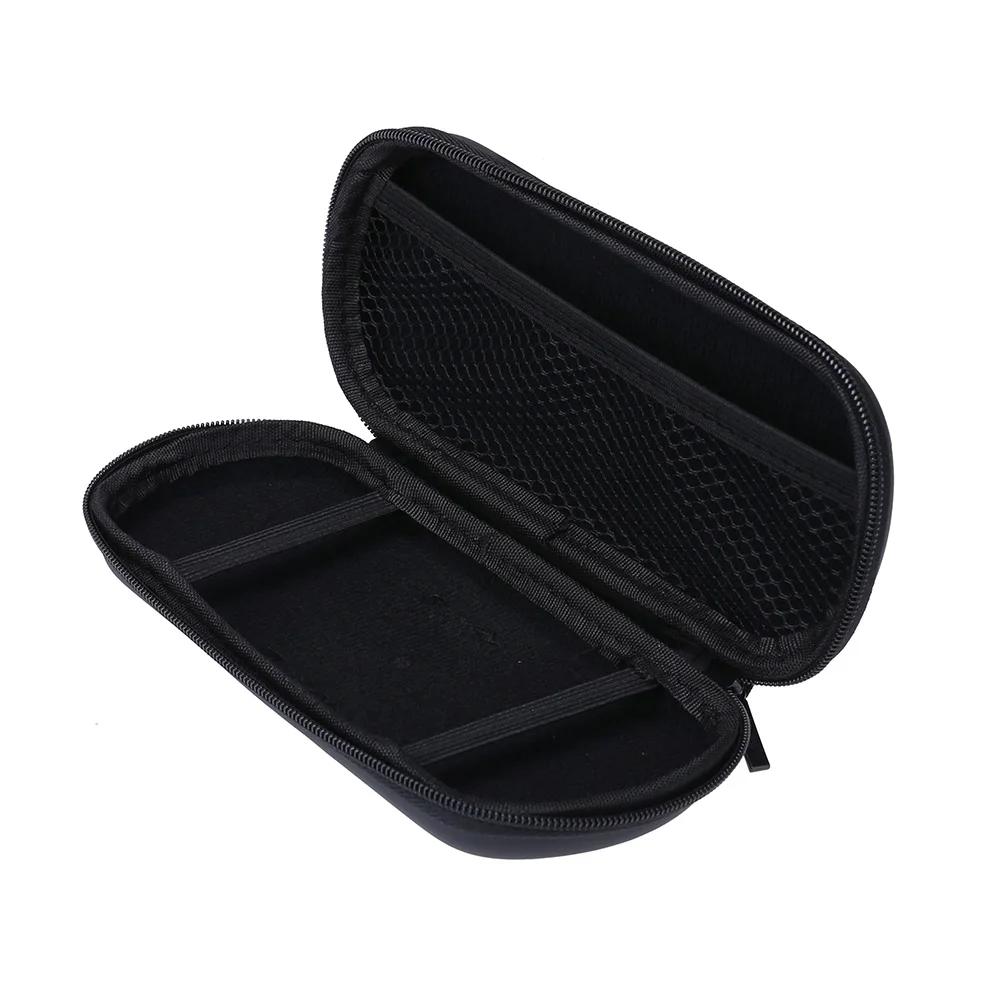 Für Sony PSP 1000 / 2000 / 3000 Tragetasche Tasche Schutzhülle Box Spielkonsolen Aufbewahrungstasche Schwarze Spielzubehörtasche