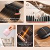 Portable Cordless Hair Straightener Comb Mini Hot Comb New Hair Styling Detangling Brush