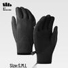 Beneunder Autumn/Winter Touchscreen Ski Gloves