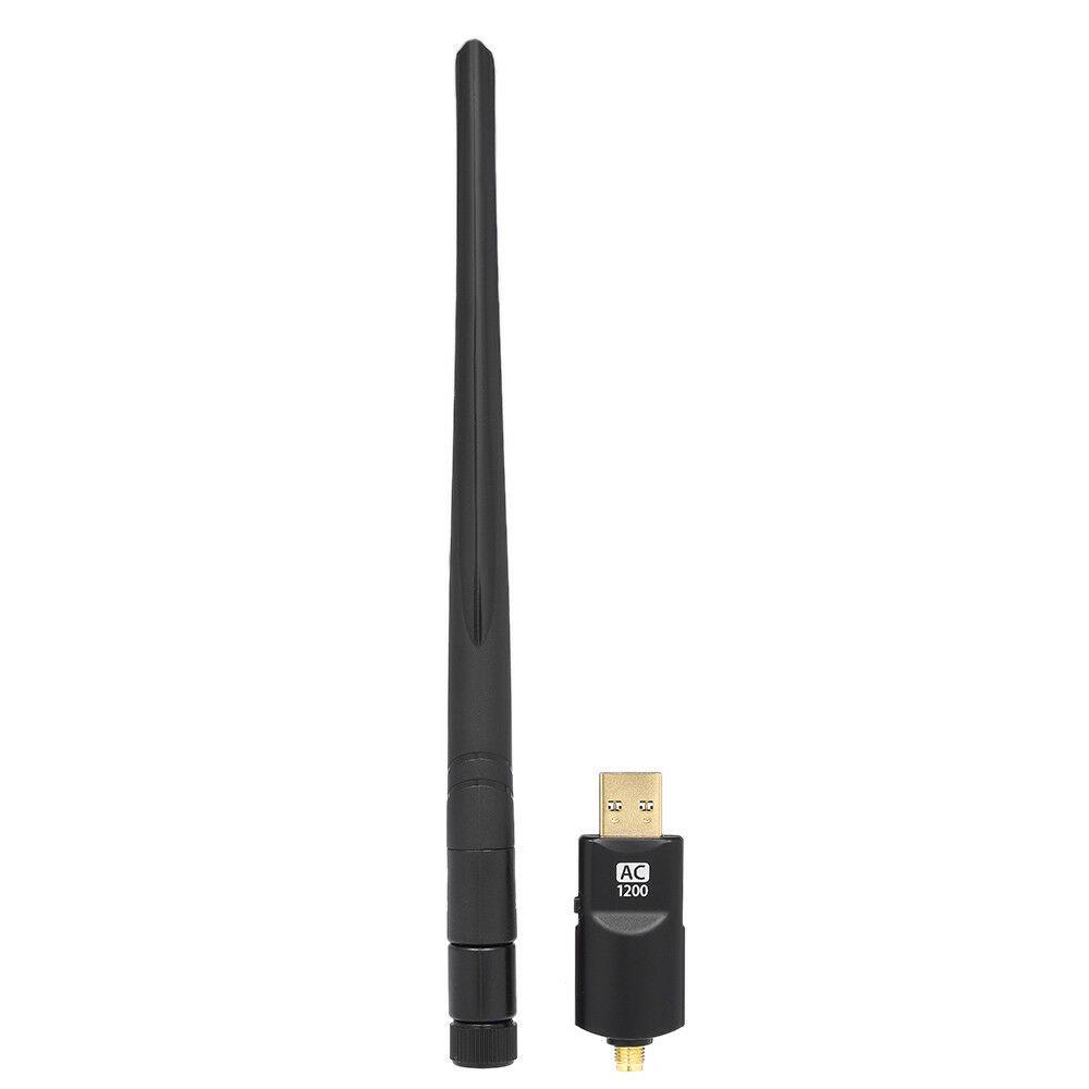 Buy Wireless Adapter Wireless WIFI Adapter 1200M 2 4G 5GHz 802 11acbgn 
