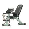Foldable Multi-functional Adjustable Weight Bench