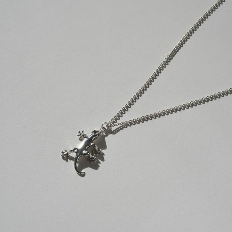 YEONSEUNG Lizard necklace