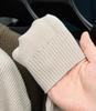 2025 Autumn/Winter High-End Men's Knitwear: Fashionable, Versatile, Thick, Casual Button-Up Sweater with Round Neck